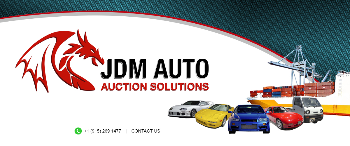 JDM Auto Auction Solutions